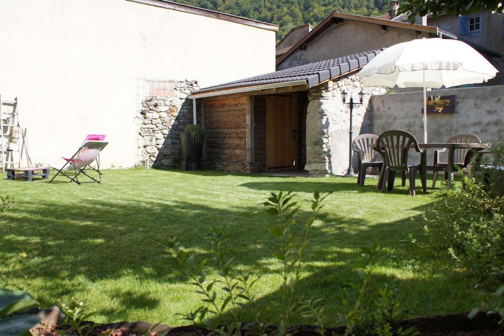 Gite De L'Amistat Val-de-Sos エクステリア 写真